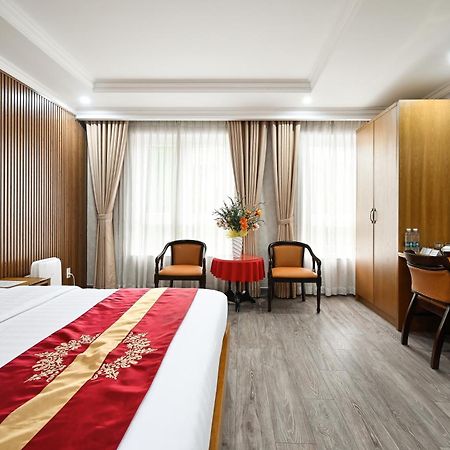 The River Park Hotel Ho Chi Minh-staden Exteriör bild