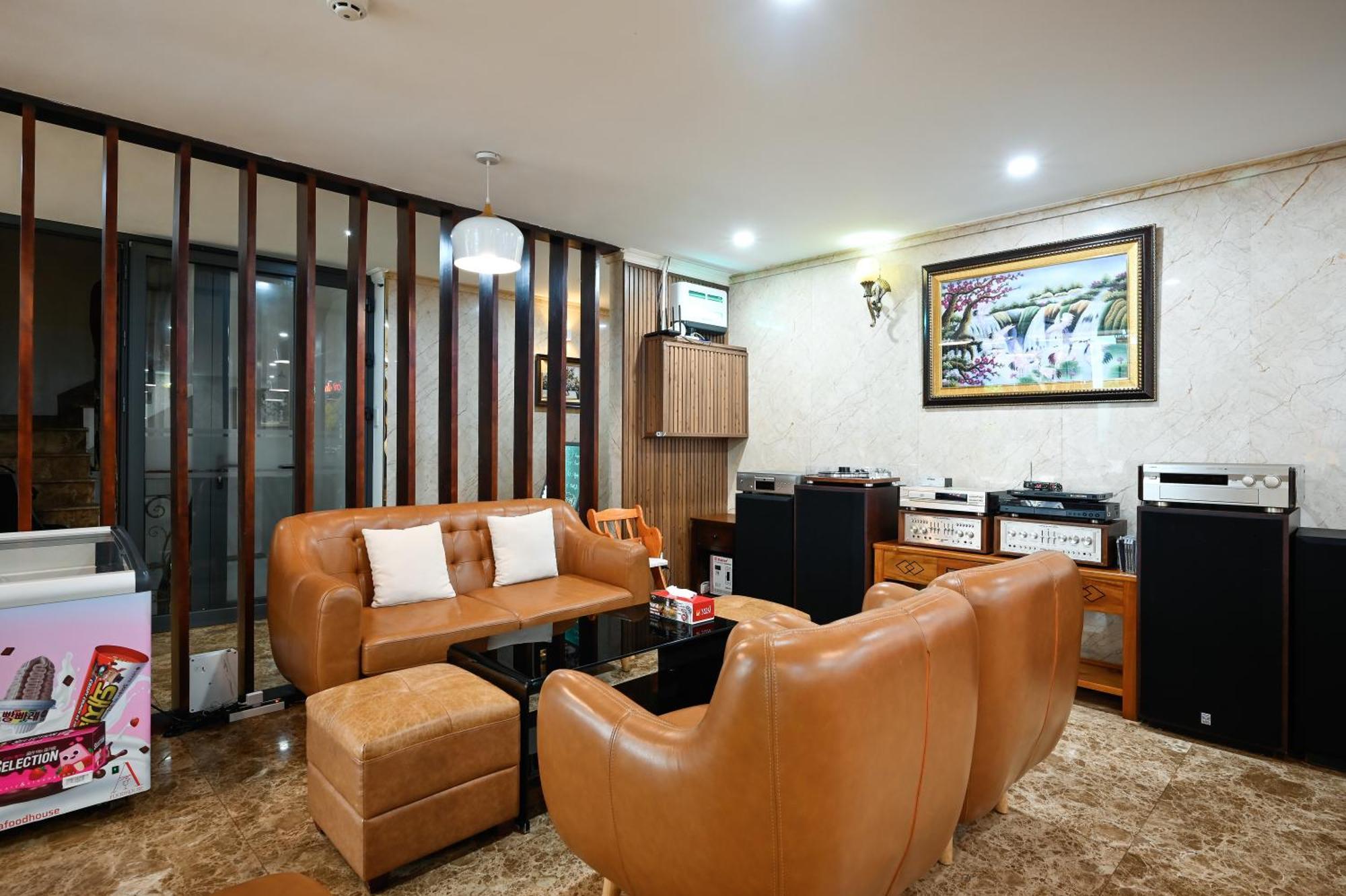 The River Park Hotel Ho Chi Minh-staden Exteriör bild