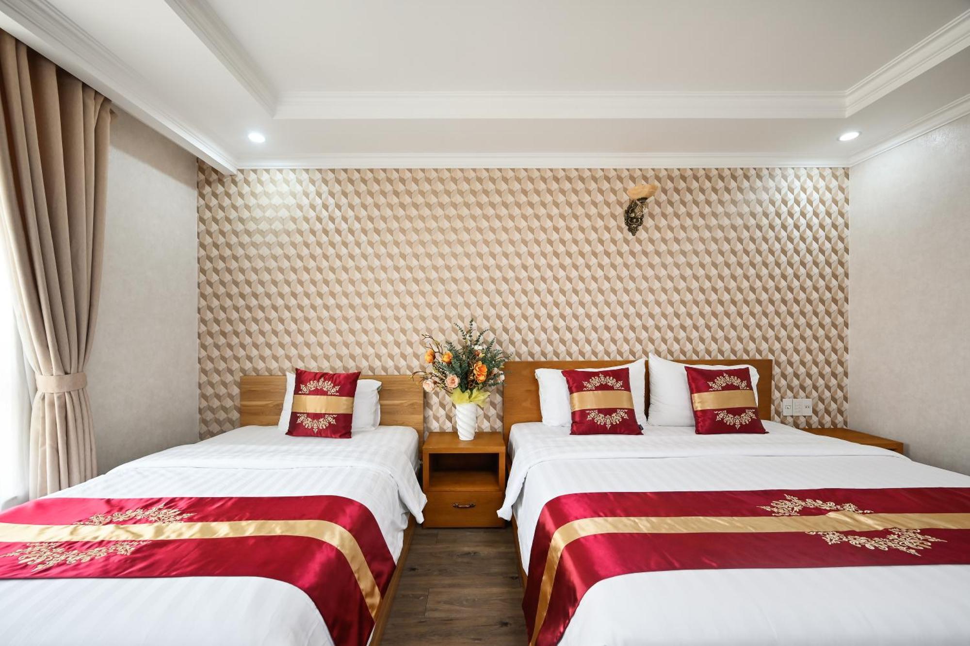 The River Park Hotel Ho Chi Minh-staden Exteriör bild
